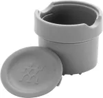 Zwilling Z-Cut Fine Grater 3-in-1 Grey