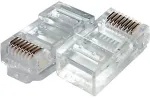 SBOX KON.UTP UTP CAT5 RJ-45 - 100 pcs