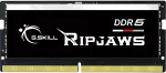 M&auml;lu G.SKILL | Ripjaws DDR5 SO-DIMM | 32 GB | DDR5 | 5600 MHz | PC/server | Registered No | ECC No