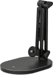 RODE R&Oslash;DE DS2 - compact desk stand for microphones, cameras, smartphones, lighting