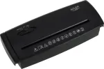 Adler Paper Shredder | AD 1040 | Black