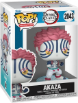 Funko POP! Vinyl figuur: Demon Slayer - Akaza