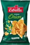 Estrella Sibulamaitselised sakilised kartulikr&otilde;psud 130 g, 2 tk