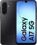 Mobiiltelefon Samsung Smartphone Samsung Galaxy A17 5G 6.7 8GB 256GB Sort