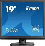 Monitor IIYAMA CONSIGNMENT iiyama ProLite/E1980S/19"/TN/1280x1024/75Hz/3ms/Black/3R