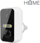 IGET HOME Camera CS11 Battery - WiFi IP 2K camera, night vision IR + LED, two-way audio, IP65
