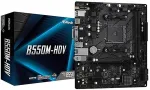Emaplaat ASROCK B550M-HDV Socket AM4 micro ATX AMD B550