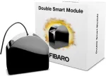 FIBARO | Double Smart Module, Z-Wave Plus EU