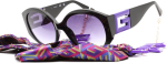 GUESS P&auml;ikeseprillid WOMEN GU7917-83Z (L&auml;&auml;ts/Sild/Taldrik) 56/17/140 mm