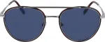Lacoste P&auml;ikeseprillid MEESTELE L258S-045 (L&auml;&auml;ts/Sild/K&otilde;rvakaar) 53/20/140 mm