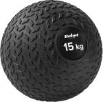 Rebel Mała piłka lekarska do ćwiczeń rehabilitacyjna Slam Ball 23cm 15kg, ACTIVE