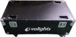 EVOLIGHTS PIXEL BAR 18x10W RGBW CASE 6IN1 solidna