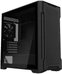 Korpus GigaByte Case||GB-C102G|MidiTower|Case product features Transparent panel|Not included|MicroATX|MiniITX|Colour Black|GB-C102G