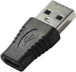 PREMIUMCORD adapter USB-A 3.0 - USB-C M/F