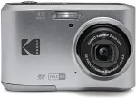 Fotokaamera KODAK PIXPRO FZ45 1/2.3" Compact camera 16 MP CMOS 4608 x 3456 pixels Silver