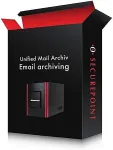 Securepoint UMA IL-Verl. 5-9 Postf&auml;cher (1 Jahr MVL)