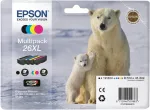 Tooner EPSON T2636 Multip. 4-colours 26XL Claria Premium