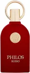 Maison Alhambra Philos Rosso 100ml - Eau de Parfum uniseks
