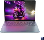 Lenovo Yoga Pro 9/16IAH10/U9-285H/16"/3200x2000/T/64GB/2TB/RTX 5070/W11H/Tidal Teal/3R On-Site