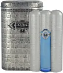 Cuba Prestige Platinum 90ml - Eau de Toilette meestele