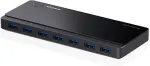 TP-Link UH700 USB 3.2 Gen 1 (3.1 Gen 1) Micro-B 5000 Mbit/s Black