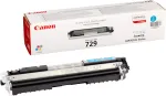 Tooner CANON tindikassett 729 Cyan (4369B002)