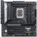 Emaplaat ASUS TUF GAMING B860M-PLUS WIFI Intel B860 LGA 1851 (Socket V1) micro ATX