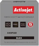 Tooner Activejet A-KXP160 Ink ribbon (replacement for Panasonic KXP160; Supreme; 3.000.000 characters; black)