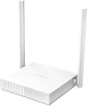 TP-Link Wireless Router||Wireless Router|300 Mbps|IEEE 802.11b|IEEE 802.11g|IEEE 802.11n|1 WAN|4x10/100M|Number of antennas 2|TL-WR844N