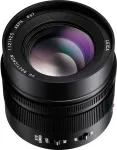 Panasonic Leica DG Nocticron 42,5mm f/1.2 ASPH. Power O.I.S. objektiiv, must