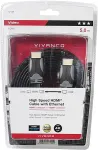 Vivanco kaabel HDMI - HDMI 5m lame (47105)
