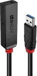 Lindy USB 3.0 Aktivverl&auml;ngerung Slim 10m