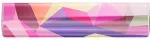Klaviatuur Cherry XTRFY Handballenauflage aus Harz TKL 65% Litus-Pink