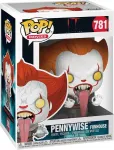 Funko POP! Vinyl figuur: IT: Chapter 2 - Pennywise
