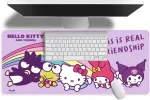 Kids Euroswan Mouse pad 80x30cm Hello Kitty