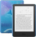 E-luger AMAZON Kindle Kids 6 Laste Space Whale