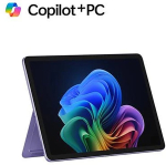 S&uuml;learvuti MICROSOFT Surface Pro Copilot+ PC 12" Snapdragon&reg; X Plus 16GB/512GB UFS PixelSense LCD Violet Win11