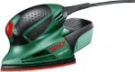 Bosch Powertools Bosch Multi-sander PSM 100 A (green/black, 100 watts)