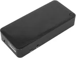 Targus | USB-C Universal DV4K Docking Station with 100W Power Delivery | DOCK182EUZ | Black