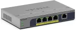 Netgear Unmanaged PoE/PoE+ Switches 5 ports Gigabit Ethernet