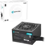 Toiteplokk No name EFFITEK Netzteil 750W Silver ATX 3.1, PCI 5.1