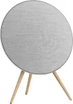 BANG & OLUFSEN BeoSound A9 Aluminium, Grey Wired & Wireless 1500 W