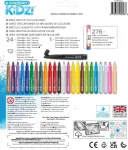 BLENDY PENS loomingukomplekt Spray, 24 osa