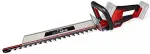 Einhell cordless hedge trimmer GE-CH 36/61 Li-Solo, 36Volt (2x18V) (red/black, without battery and charger)