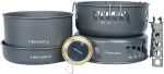 FIREMAPLE Zestaw cooking kit w alcohol burner FIRE-MAPLE