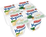 Ehrmann Jogurt Yoginos banaani -ananassi, 4x100g, 2 tk