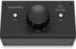 Behringer MONITOR1 volume control Rotary volume control