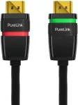 PureLink Adaptec Ultimate ULS1005 - HDMI-kaabel Ethernetiga - HDMI pistik HDMI pistik - 7,5 m - Kolmekordne isolatsioon - Halogeenivaba, vastupidav