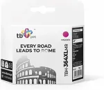 Tooner TB print Inc. cartridge TB compat. with HP CB324EE (No.364), TBH-364XLMR, Magenta