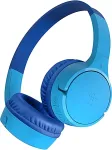 Belkin Soundform Mini-On-Ear for Kids BT USB-C blue AUD002btBLV3